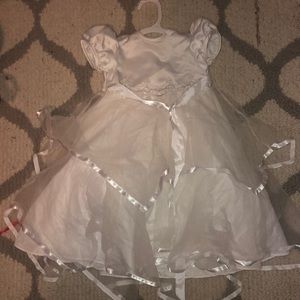 Babygirl Christening/Baptism Dress